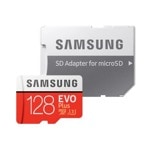 Samsung 128GB EVO+ MB-MC128HA/EU