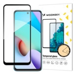 Wozinsky Full Glue 3D за Xiaomi Redmi 10