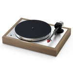 Грамофон Pro-Ject The Classic EVO кафяв