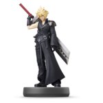 Nintendo Amiibo - Cloud #58