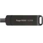 Patriot Rage R550 512GB PE512GR550DSAD