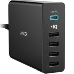 Anker PowerPort+ 5 Ports (60W) dc-41638