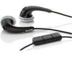 AKG K 318 for iPhone/iPod black