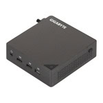 мини компютър barebone gigabyte brix bru7-255h