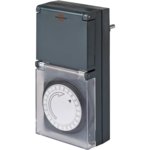 Механичен таймер Brennenstuhl MZ20 24h 1506460