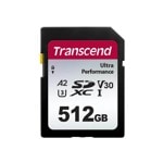 Transcend 340S Ultra Performance 512GB SD Card