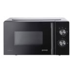 Микровълнова фурна Gorenje MO20E2B5