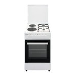 готварска печка crown cr-5060wh