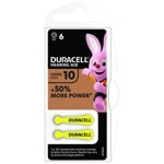 Duracell ZA10 6 бр BZ-ZA10