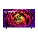 Телевизор LG 43UR74003LB