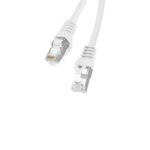 Lanberg patch cord CAT.6 FTP 10m, white