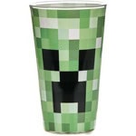 Paladone Minecraft Creeper Glass 400ml PP6729MCFV2