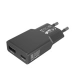 4smarts GaN Duos Slim 30W PD черен