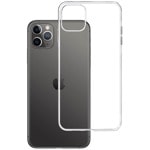 3MK Clear Case for Apple iPhone 11 Pro Max