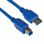 VCom USB 3.0 A(м) към USB 3.0 B(ж) 1.5m CU301-1.5