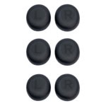Jabra Evolve2 кожени наушници 40/65 6 бр.