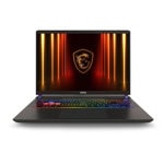 MSI Vector 16 HX AI A2XWHG 9S7-15M352-641