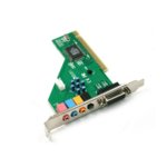 PCI Sound Blaster 4+1 df17204