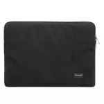 Калъф за лаптоп Bombata Sleeve Velvet черна
