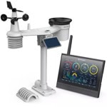 Bresser 9-in-1 MeteoChamp HD 81684