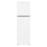 хладилник с горна камера crown df154wh