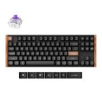keychron k8 he magnetic switch special edition
