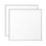 led панел за вграждане detech 2бр 48w 4000k 77018