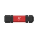 silicon power 2tb ds72 red sp002tbuc3s72vpr
