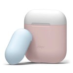 Elago Duo Silicone EAPDO-PK-WHPBL
