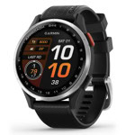 Garmin Approach S44 Silver Aluminium Black 010-030