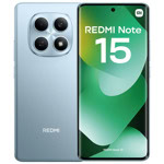 Xiaomi Redmi Note 15 4G 8/256 Glacier Blue MZB0MOI
