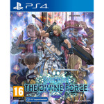 Star Ocean The Divine Force (PS4)