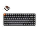 keychron k3 max black qmk brown switch