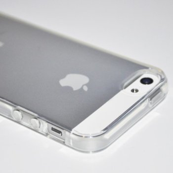 Заден капак DeTech Ultra Slim за iPhone 4GS