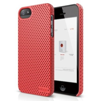 Elago S5 Breathe + HD Clear film