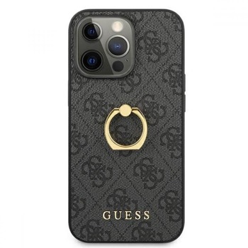 Guess Hard Case 4G With Ring Stand - дизайнерски