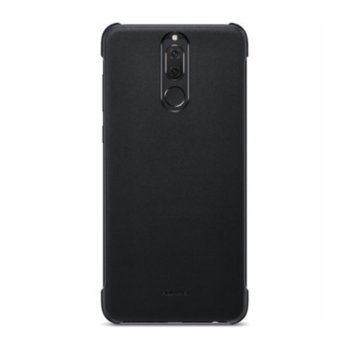 Калъф Huawei, за Mate 10 Lite, поликарбонатов, черен | JAR Computers Huawei Mate 10 Lite PC Case Black