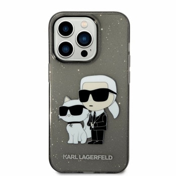 Glitter Karl and Choupette NFT Apple iPhone 14 Pro