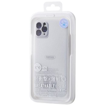 Remax Breathable RM-1678 iPhone 11 Slim Бял