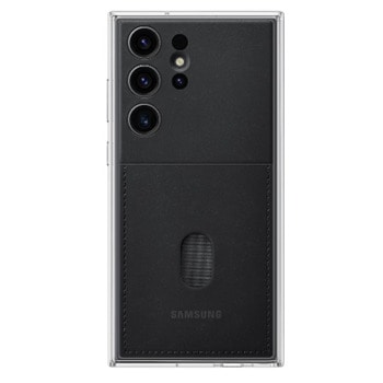 Samsung S23 Ultra Frame Case Black EF-MS918CBEGWW