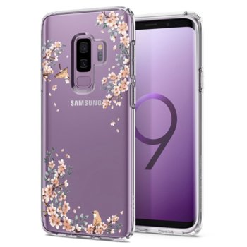 Spigen Liquid Blossom Nature за Samsung Galaxy S9+