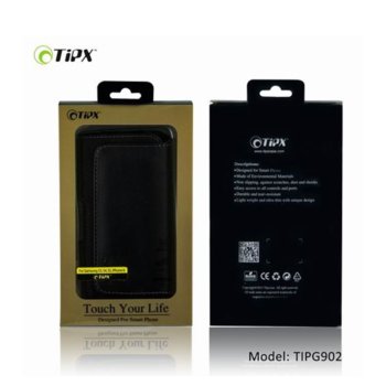 TIPX Leather Belt Case for mobile devices