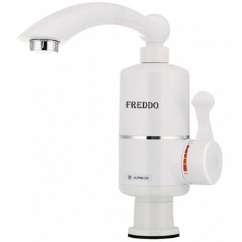 Нагревател за вода Freddo ERT-SN 0030, 3 kW, бял image