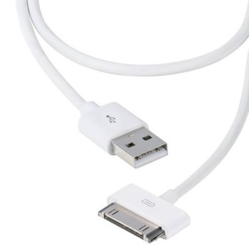 Vivanco 35470 USB A(м) към 30 Pin(м)