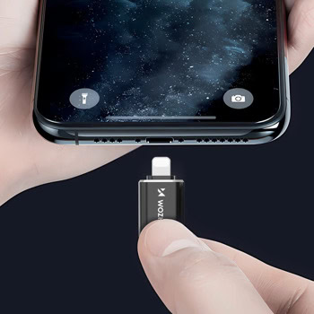 Адаптер Wozinsky от USB-C до Lightning | JAR Computers Адаптер Wozinsky от USB-C до Lightning