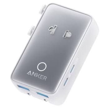 Anker Nano Travel Adapter (5-in-1 20W) A9215H21