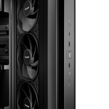 be quiet! Light Base 500 Black BGW83 | JAR Computers be quiet! Light Base 500 Black BGW83