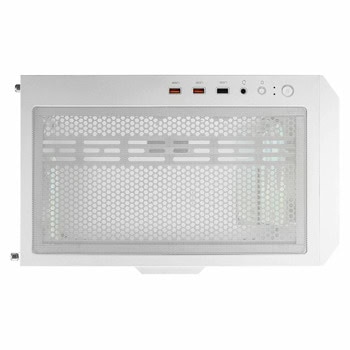 Cougar Gaming DUOFACE RGB (White) CGR-5ZD1W-RGB