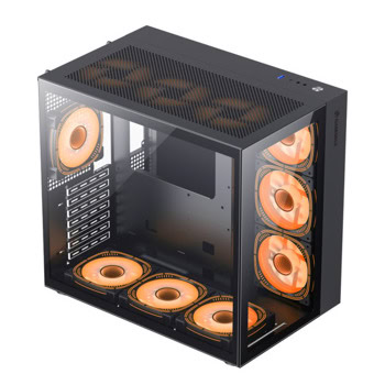 Gamemax Infinity BK | JAR Computers Gamemax Infinity BK