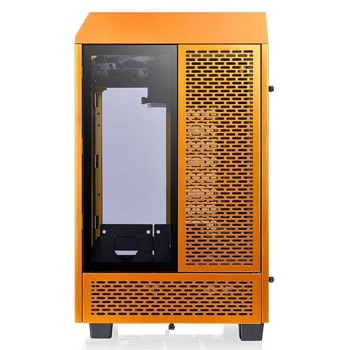 Кутия Thermaltake The Tower 100 Metallic Gold